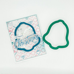 Bell Shaker Card
