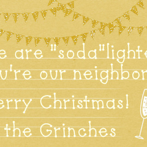 Neighbor/Teacher Gift Printable