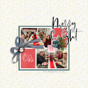 merry & bright