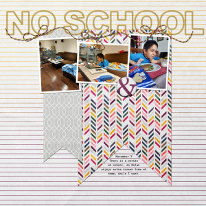 No-School