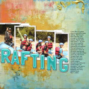 Pacuare Rafting 2023