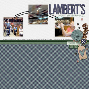 Lambert's