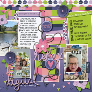 Digital Scrapbooking