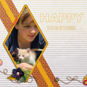 Happy together