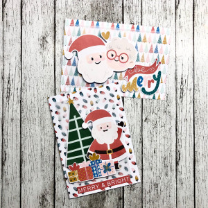 Christmas cards - Hybrid