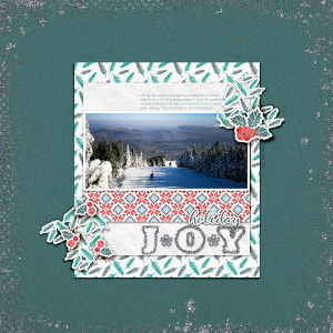 holiday joy | new release nov 10