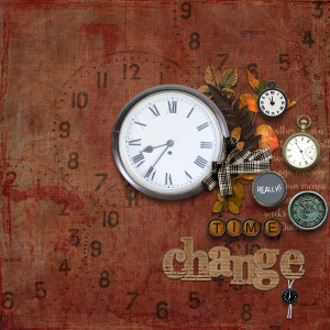 Time Change