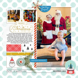 10 Nov. DYD-  Merry Christmas