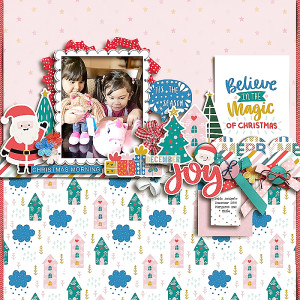 December Joy