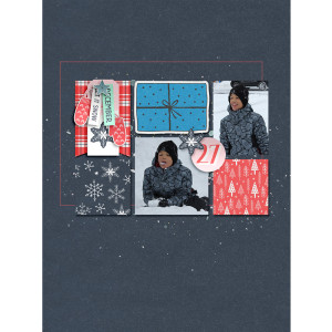 Let it snow