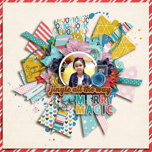 Merry magic