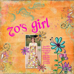 70's Girl