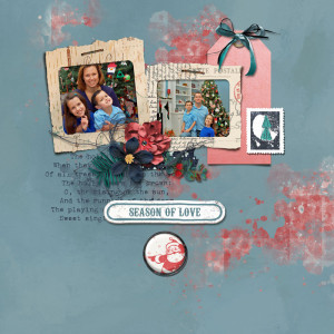 season of love