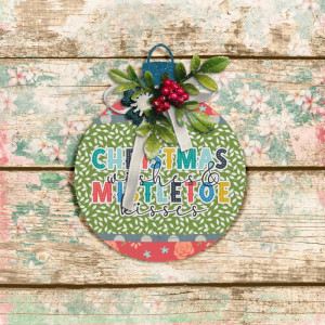 Decorated Ornament