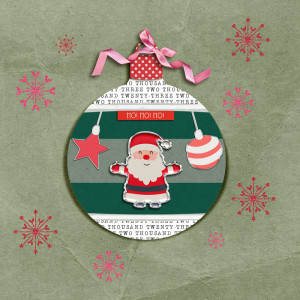 Stash Search - ornament