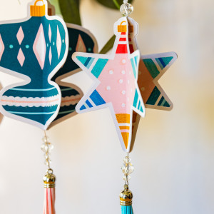 Hybrid Ornaments (close-up 2)