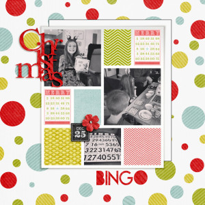Christmas Bingo (2022)