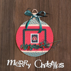 Stash Search Ornament