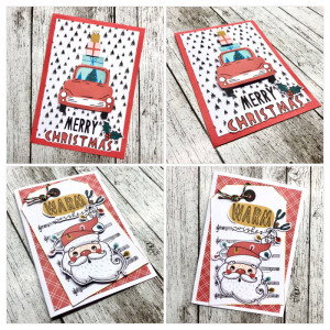 Christmas Cards - hybrid