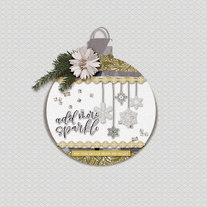 DYD Ornament stash search