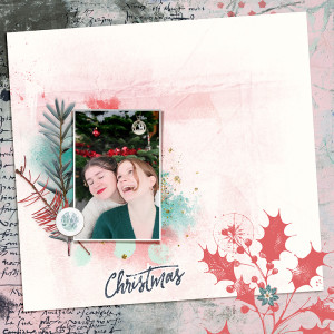 HOLLY CHRISTMAS