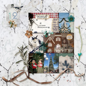 Mash Up Scrap Challenge