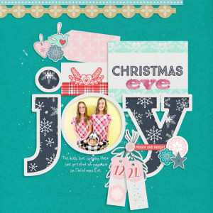 Christmas Eve Joy