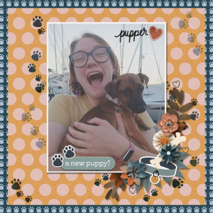 Pupper