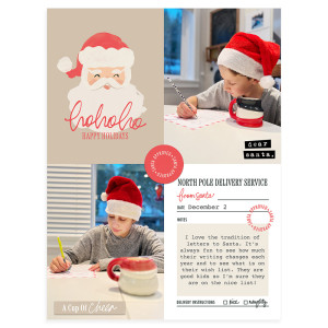 Letters to Santa