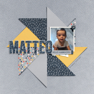 Designed by Soco - Matteo
