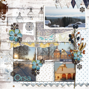 My Hometown Orsa