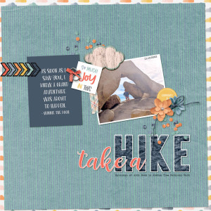 Take-a-hike