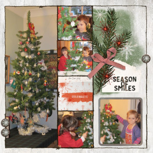 Christmas Tree 2012