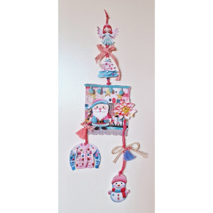 Hybrid ornament