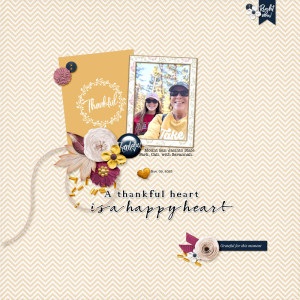 Thankful-heart