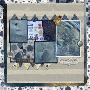 Elephant Patch