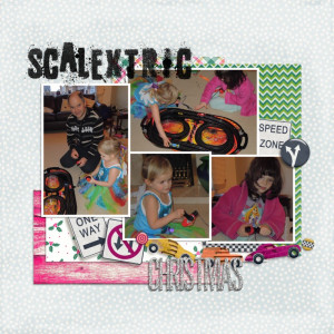 A Skalextric Christmas