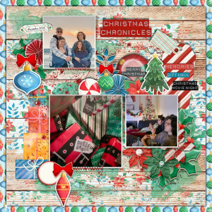 CHRISTMAS CHRONICLES