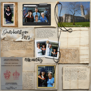 Graduation Day Memories