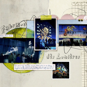 Fabrique Des Lumières: Dalí
