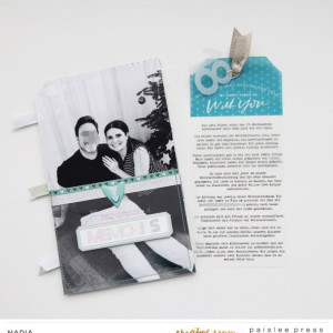 Paislee-December You Are My Fave No. 12-project3byNADIA