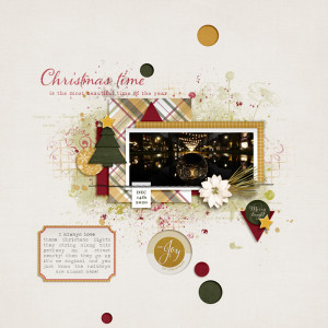 Christmas Time...