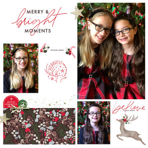 Merry and Bright
