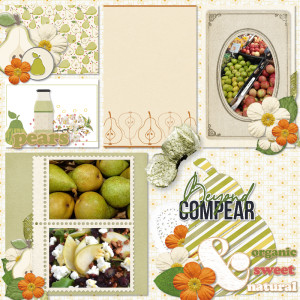 Pear Salad