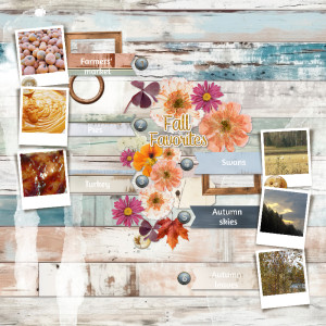 fall favorites