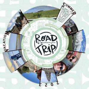 Road Trip & A Mediterranean Cruise: Summer Vacation 2023
