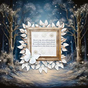 Snowy Forest