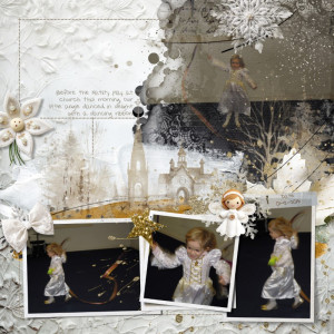 Angel Ribbon Dance