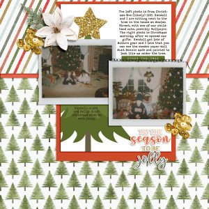 December 2023 BYOC- -Tis the Season to be Jolly