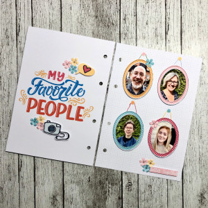 My favorite people - hybrid